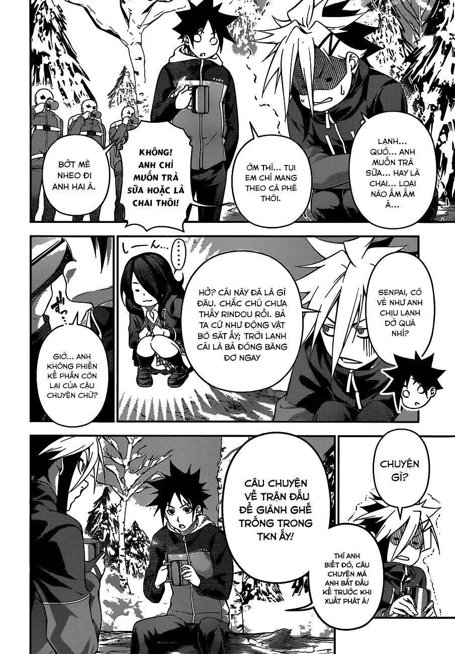 Cuộc Chiến Ẩm Thực Chapter 182 - 9