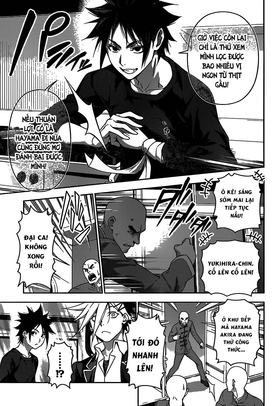 Cuộc Chiến Ẩm Thực Chapter 183 - 14