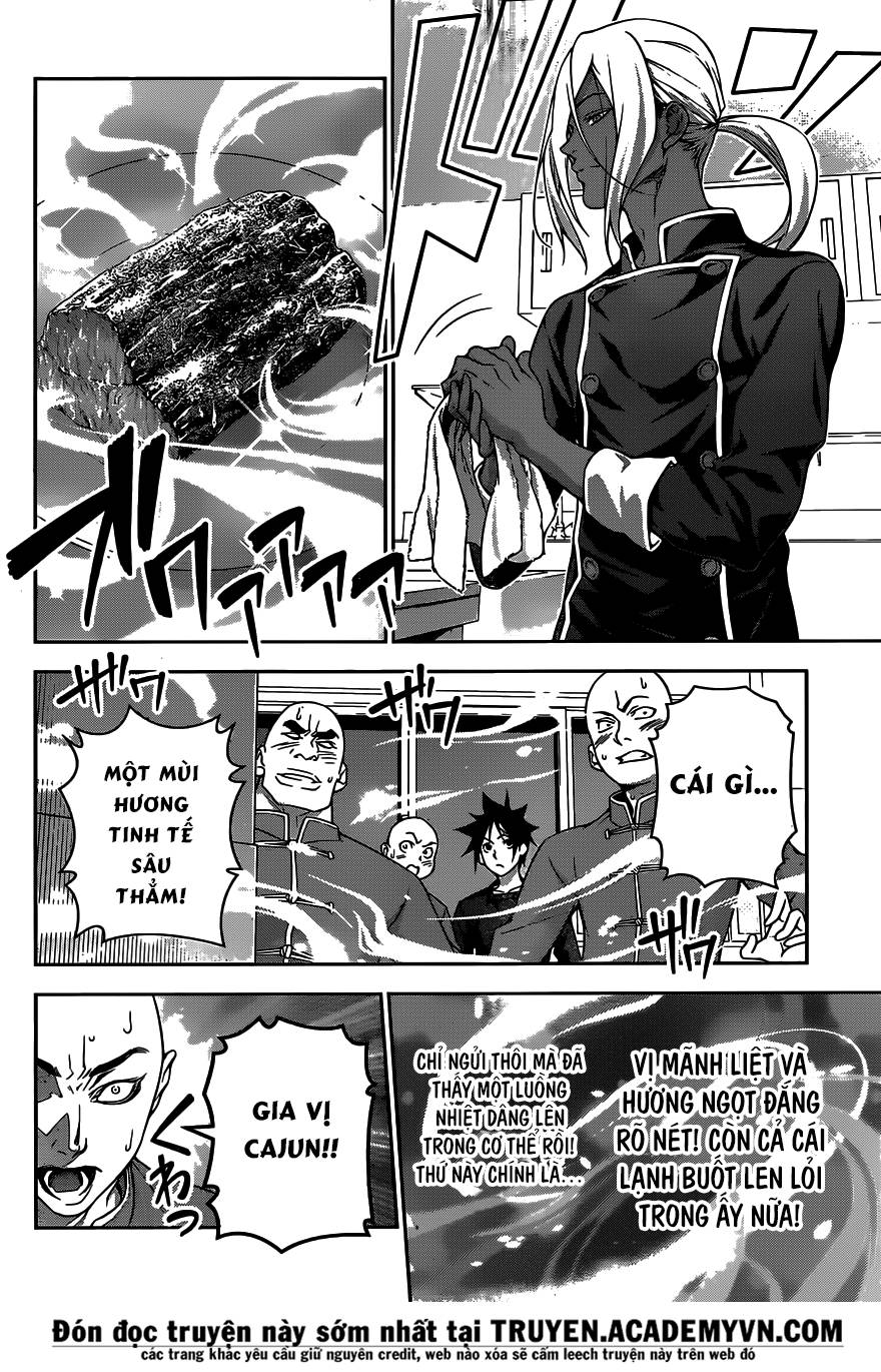 Cuộc Chiến Ẩm Thực Chapter 183 - 15
