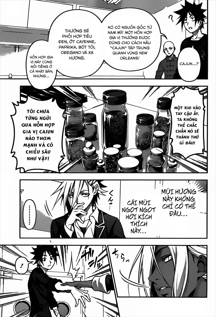 Cuộc Chiến Ẩm Thực Chapter 183 - 16