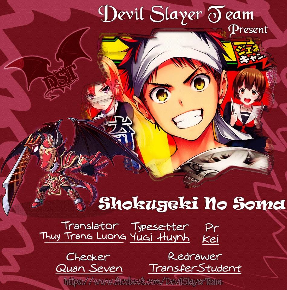 Cuộc Chiến Ẩm Thực Chapter 184.5 - 3