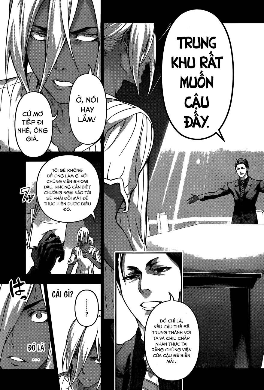 Cuộc Chiến Ẩm Thực Chapter 184 - 12