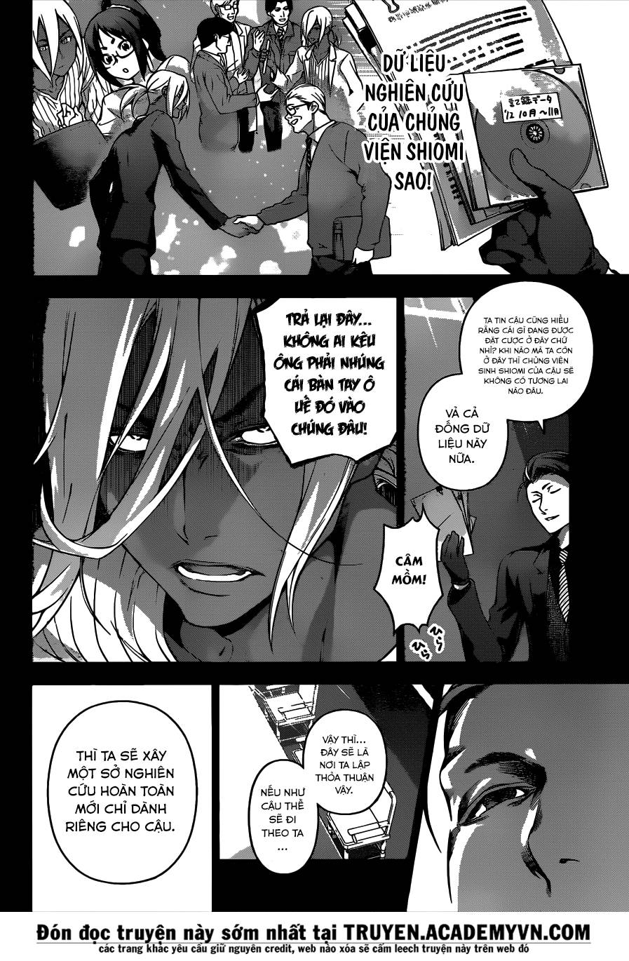 Cuộc Chiến Ẩm Thực Chapter 184 - 13