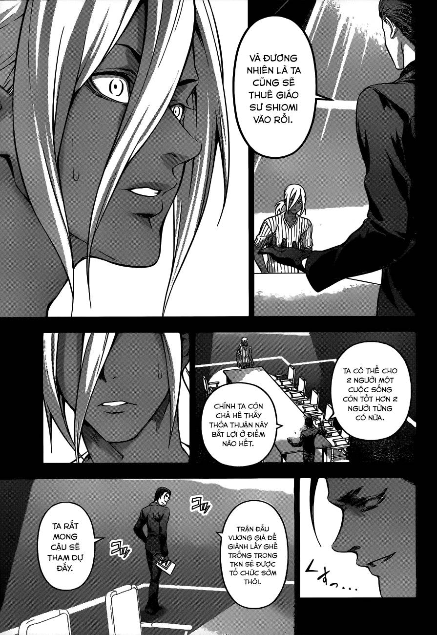 Cuộc Chiến Ẩm Thực Chapter 184 - 14