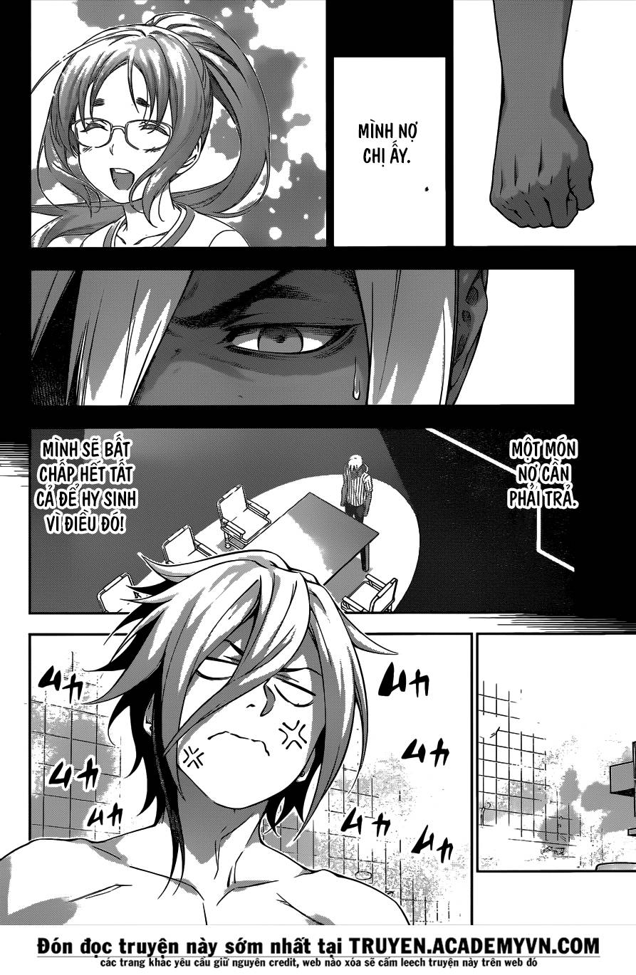 Cuộc Chiến Ẩm Thực Chapter 184 - 15
