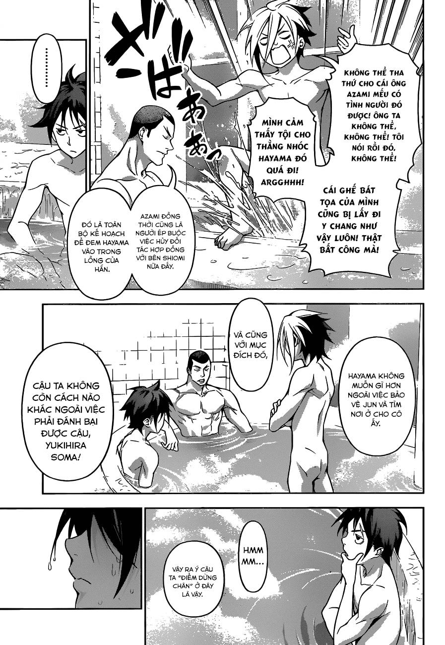 Cuộc Chiến Ẩm Thực Chapter 184 - 16