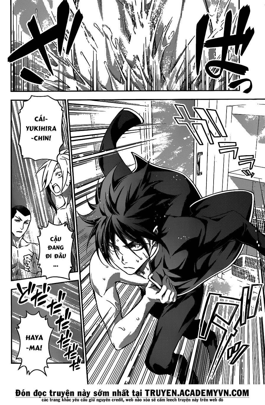 Cuộc Chiến Ẩm Thực Chapter 184 - 17
