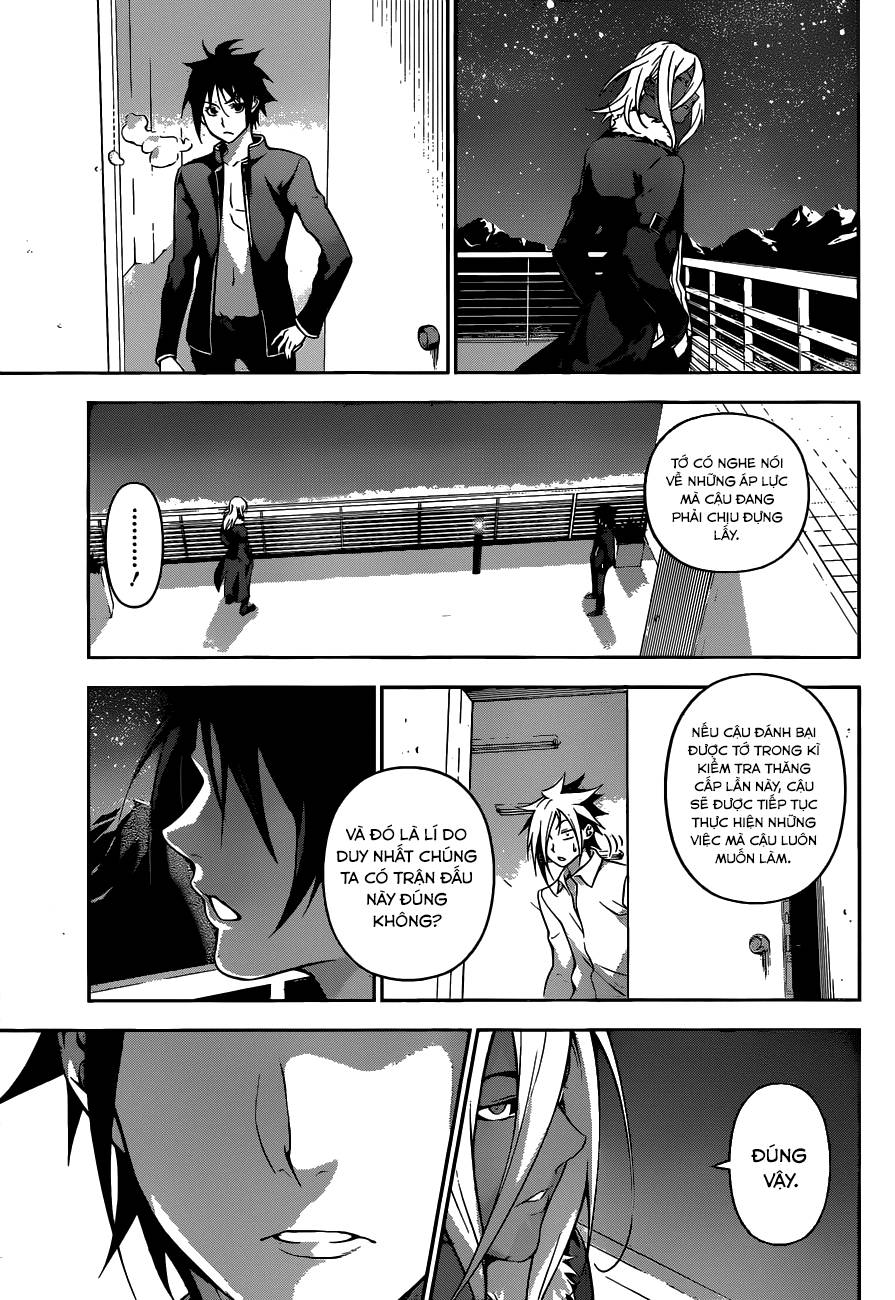 Cuộc Chiến Ẩm Thực Chapter 184 - 18
