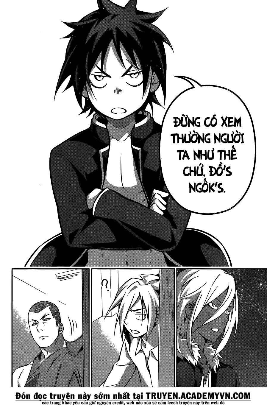 Cuộc Chiến Ẩm Thực Chapter 184 - 19