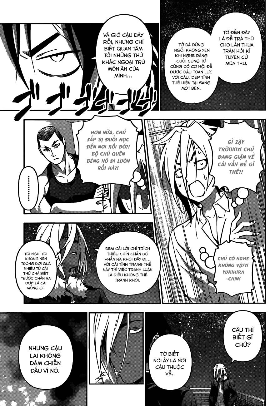 Cuộc Chiến Ẩm Thực Chapter 184 - 20