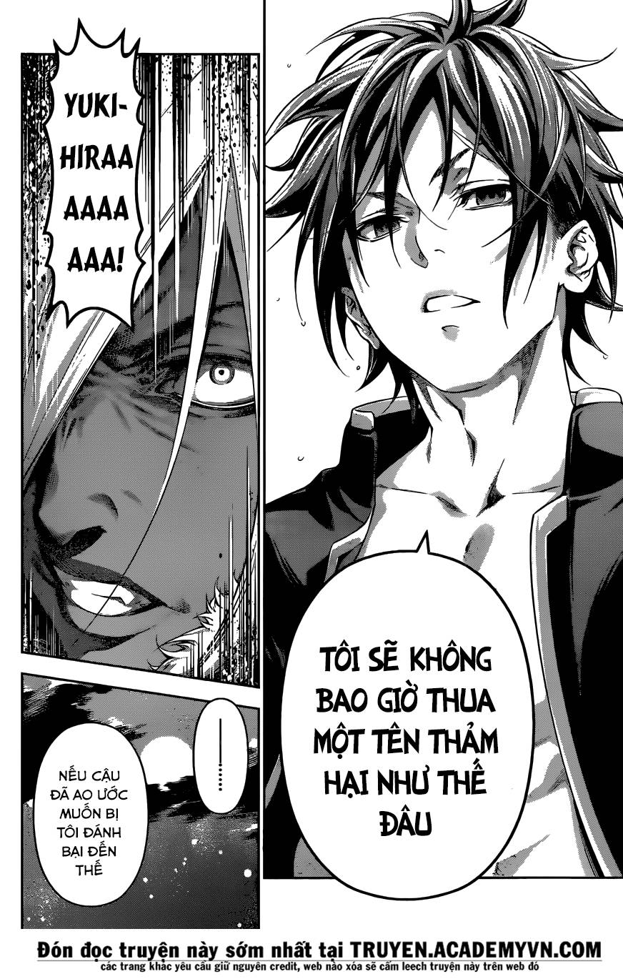 Cuộc Chiến Ẩm Thực Chapter 184 - 21