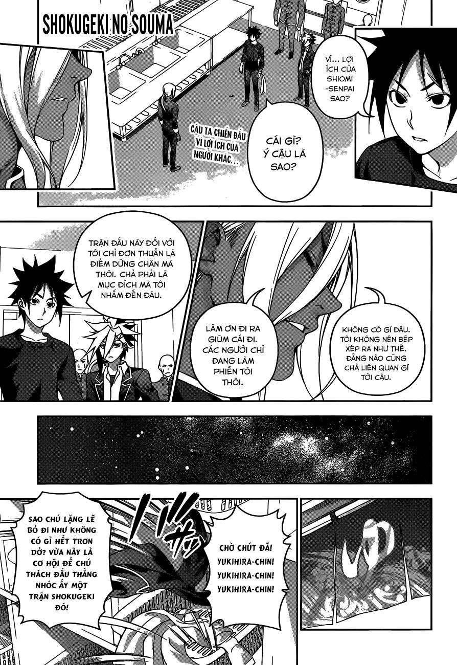 Cuộc Chiến Ẩm Thực Chapter 184 - 4