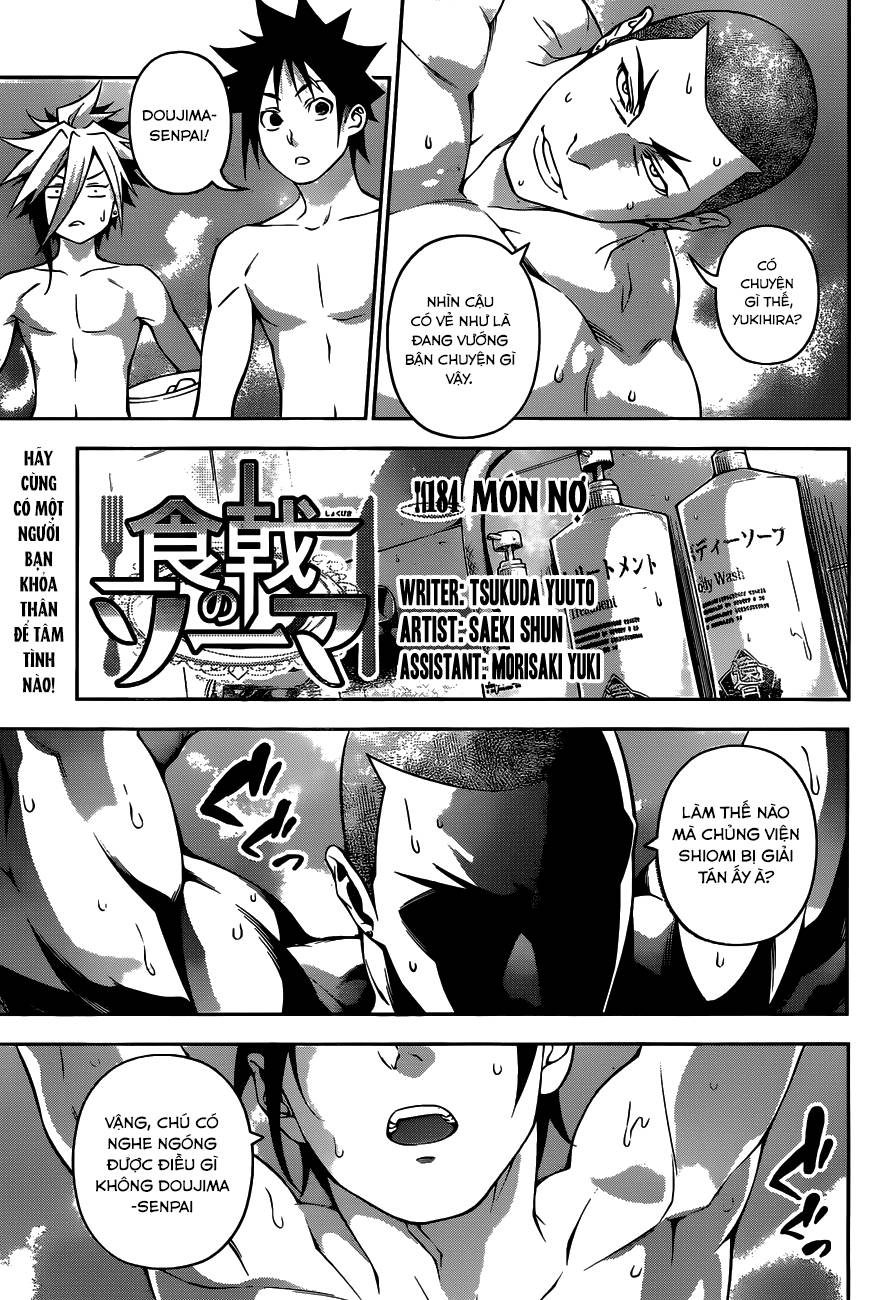 Cuộc Chiến Ẩm Thực Chapter 184 - 6