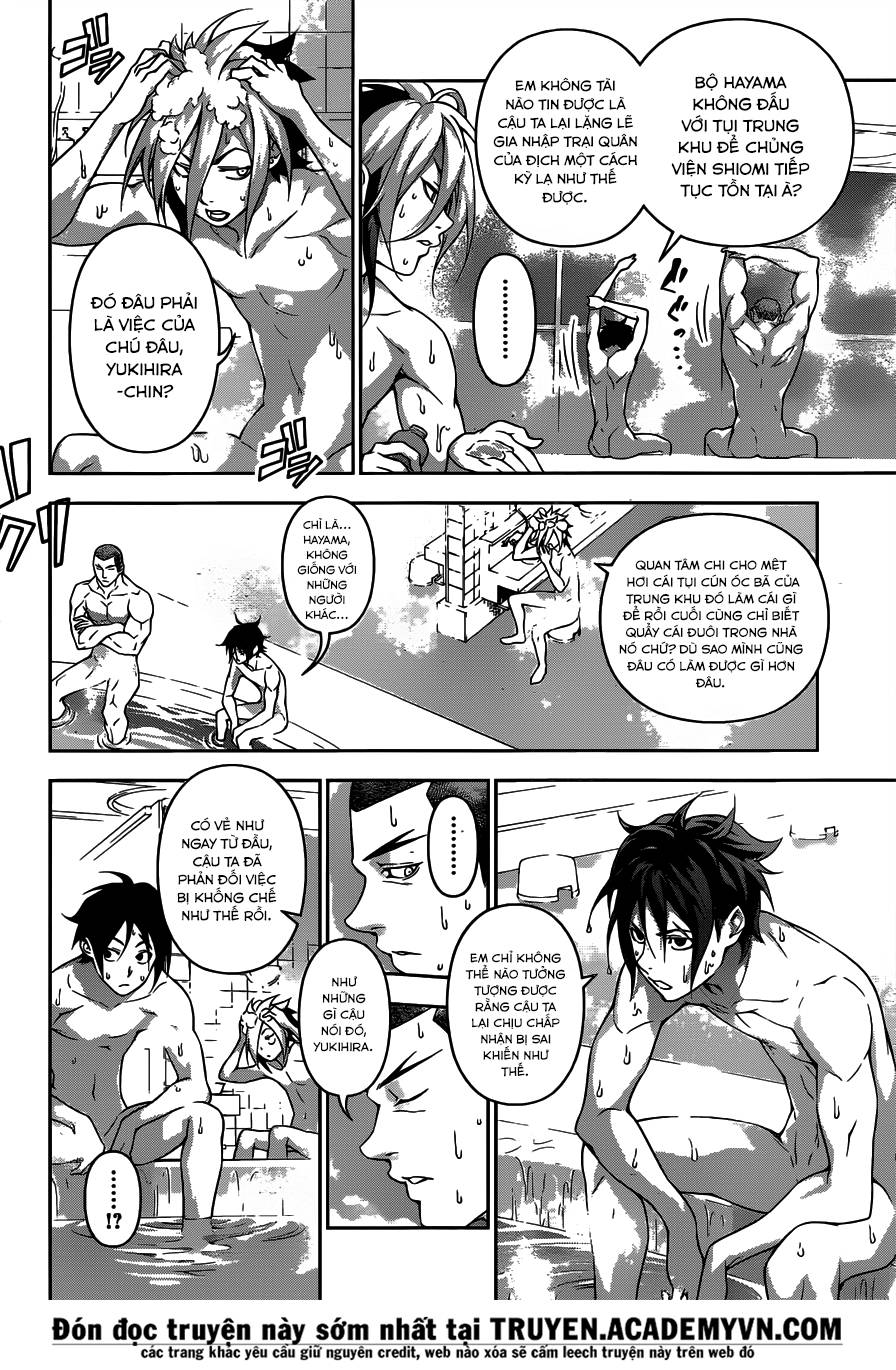 Cuộc Chiến Ẩm Thực Chapter 184 - 7