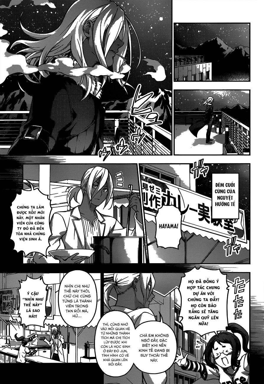 Cuộc Chiến Ẩm Thực Chapter 184 - 8