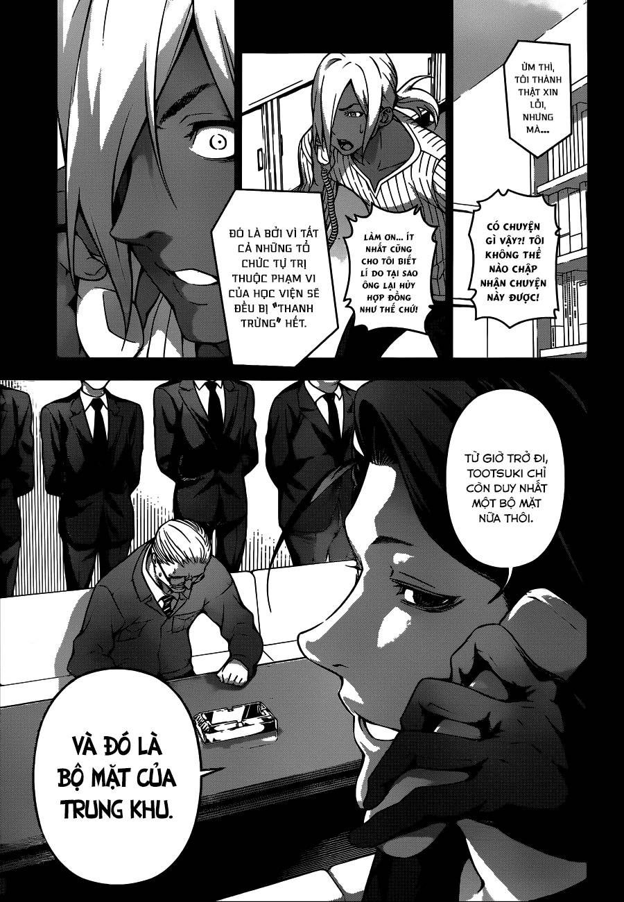 Cuộc Chiến Ẩm Thực Chapter 184 - 10