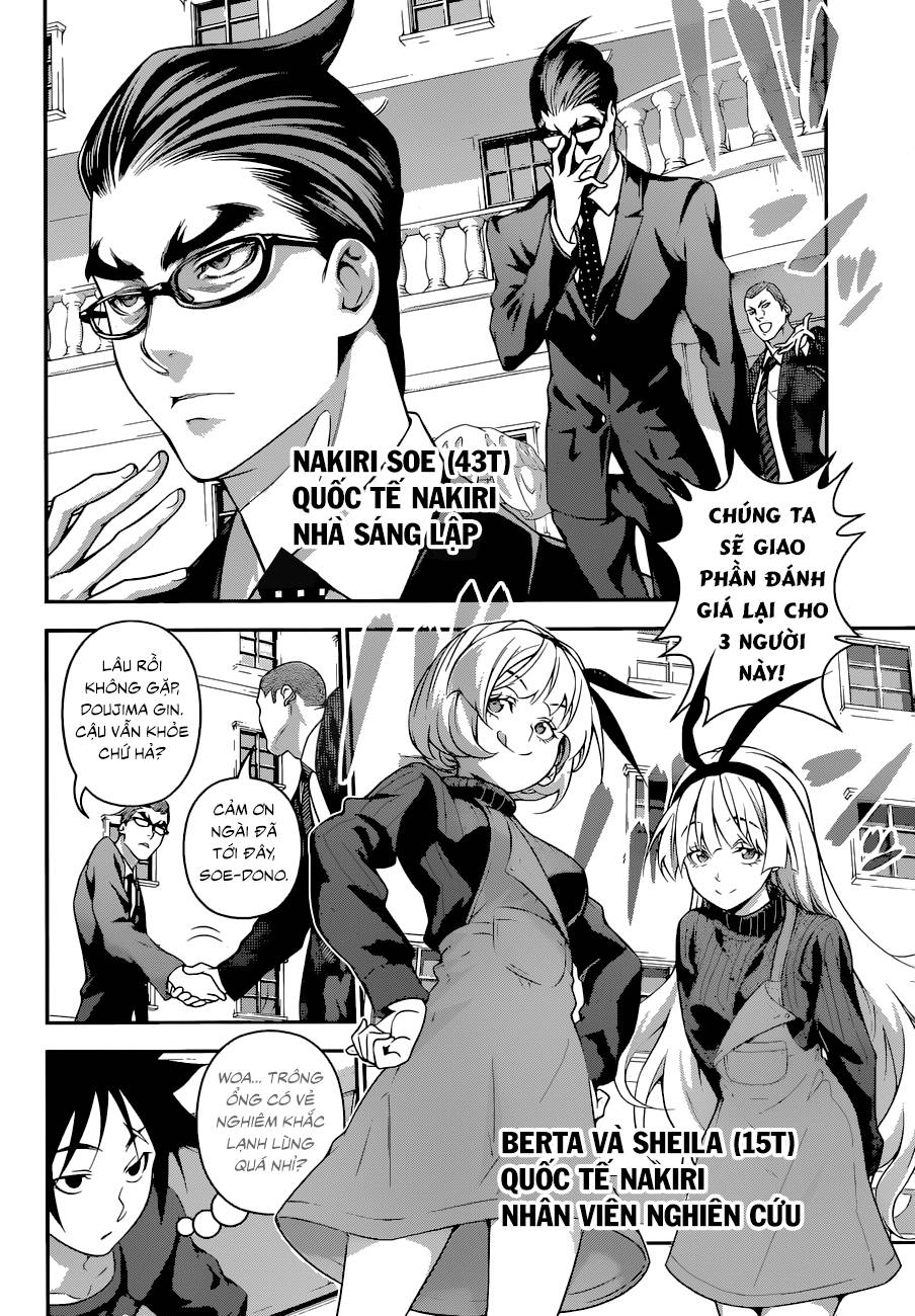 Cuộc Chiến Ẩm Thực Chapter 185 - 11