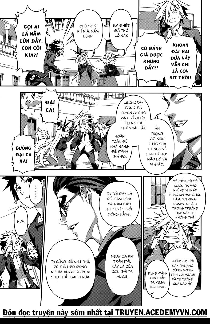 Cuộc Chiến Ẩm Thực Chapter 185 - 12