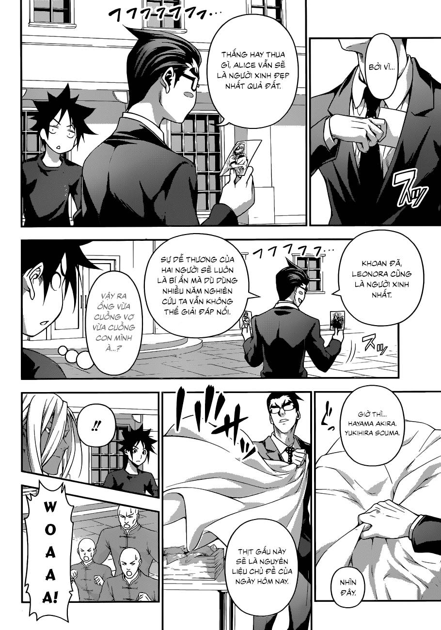 Cuộc Chiến Ẩm Thực Chapter 185 - 13