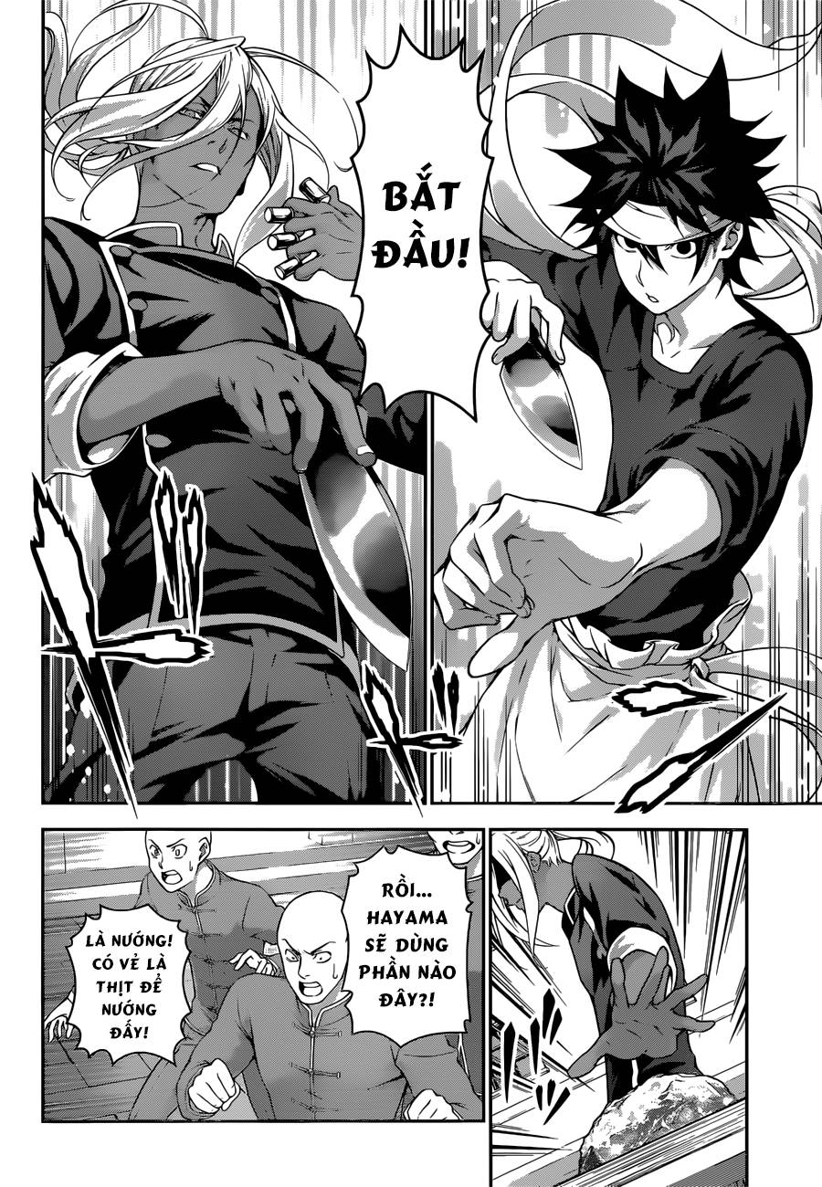 Cuộc Chiến Ẩm Thực Chapter 185 - 15