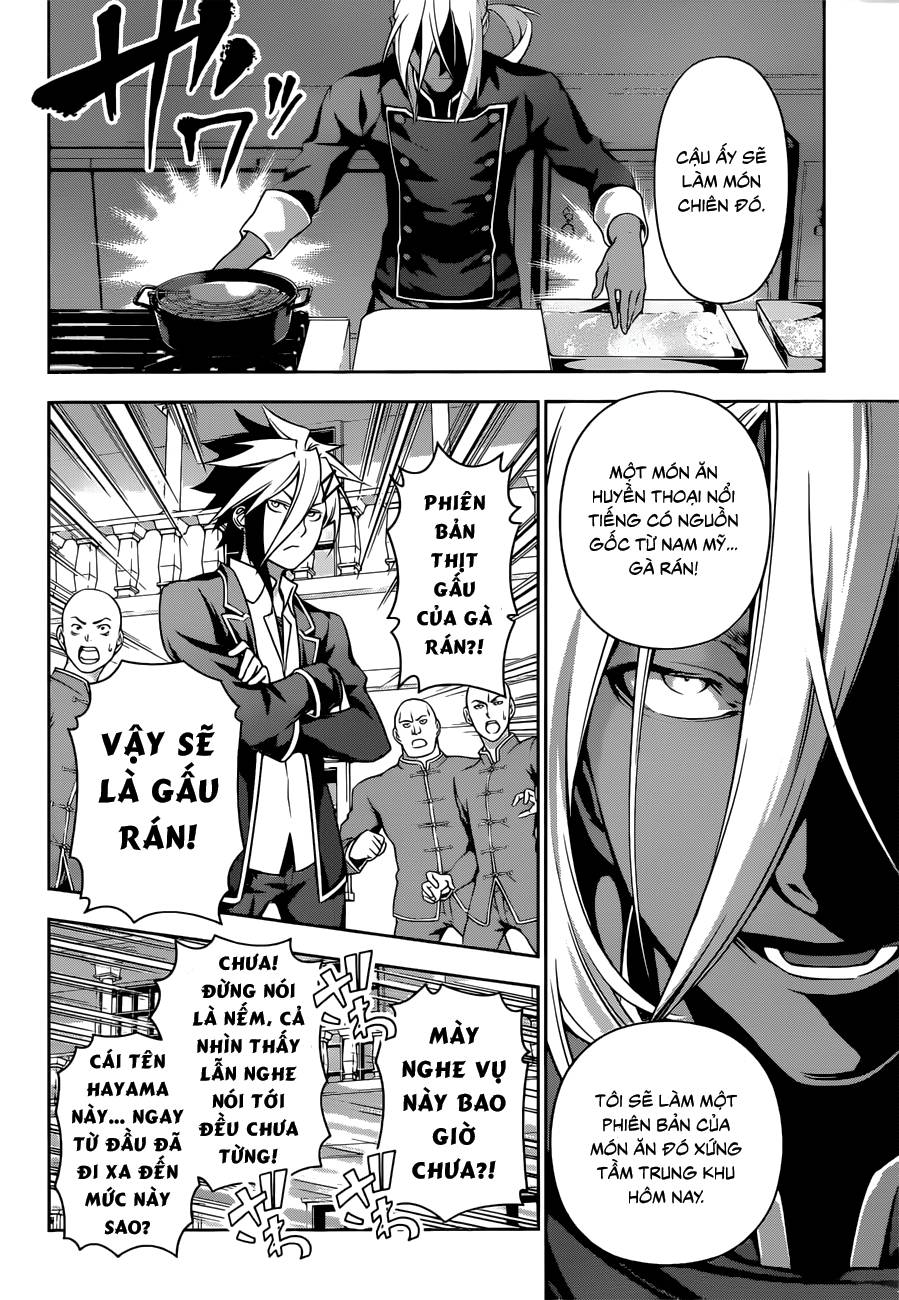Cuộc Chiến Ẩm Thực Chapter 185 - 17
