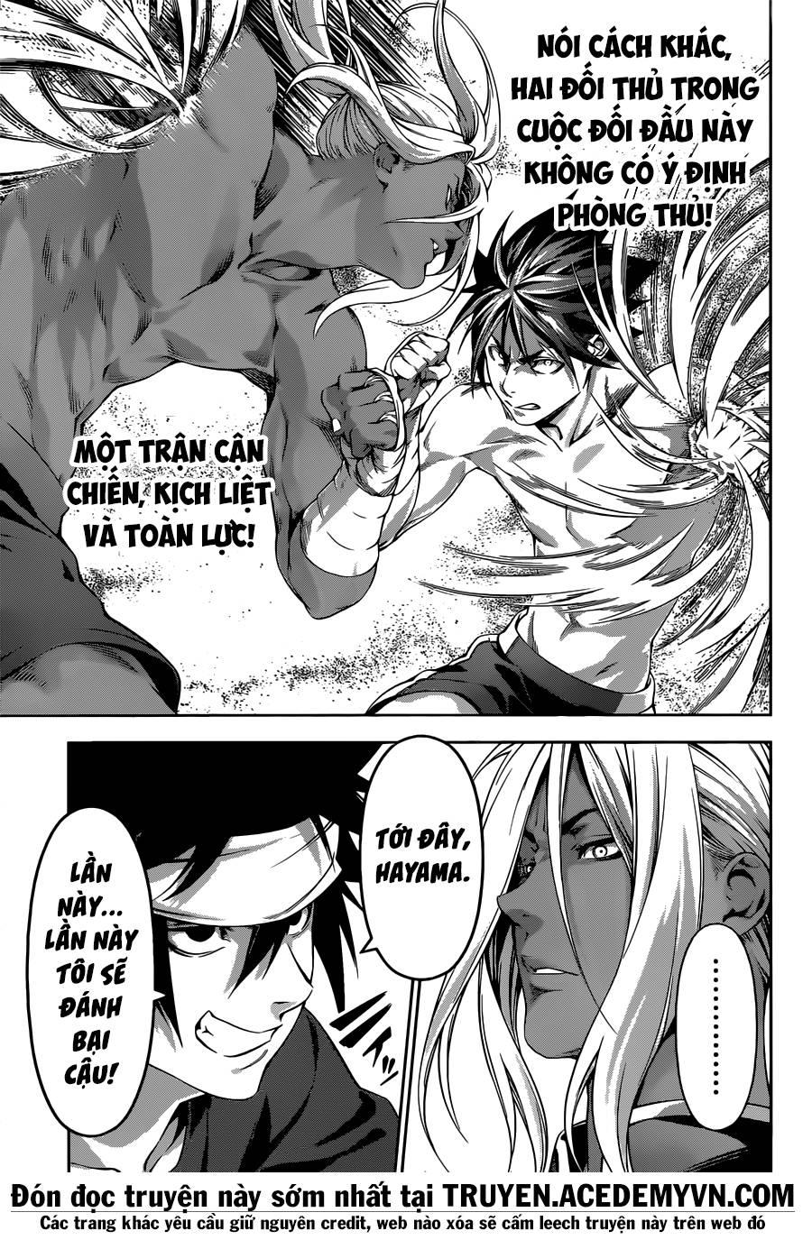 Cuộc Chiến Ẩm Thực Chapter 185 - 22