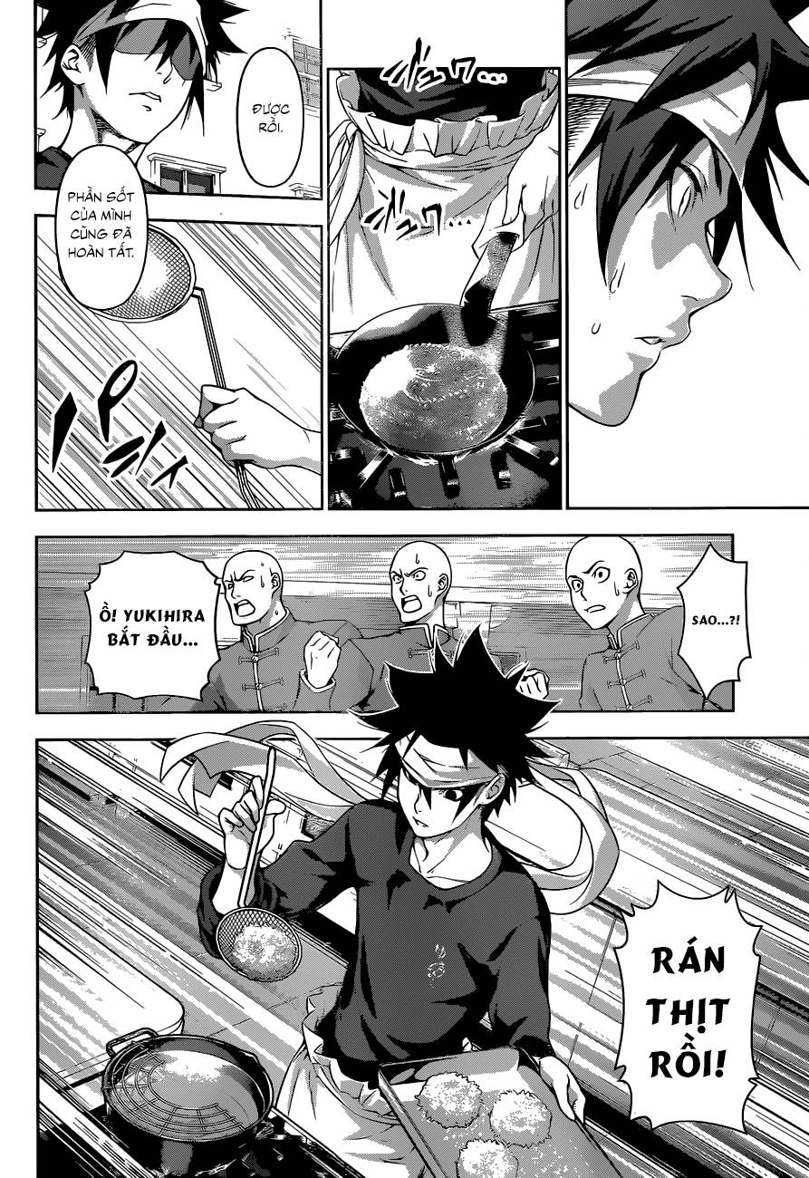 Cuộc Chiến Ẩm Thực Chapter 186 - 15
