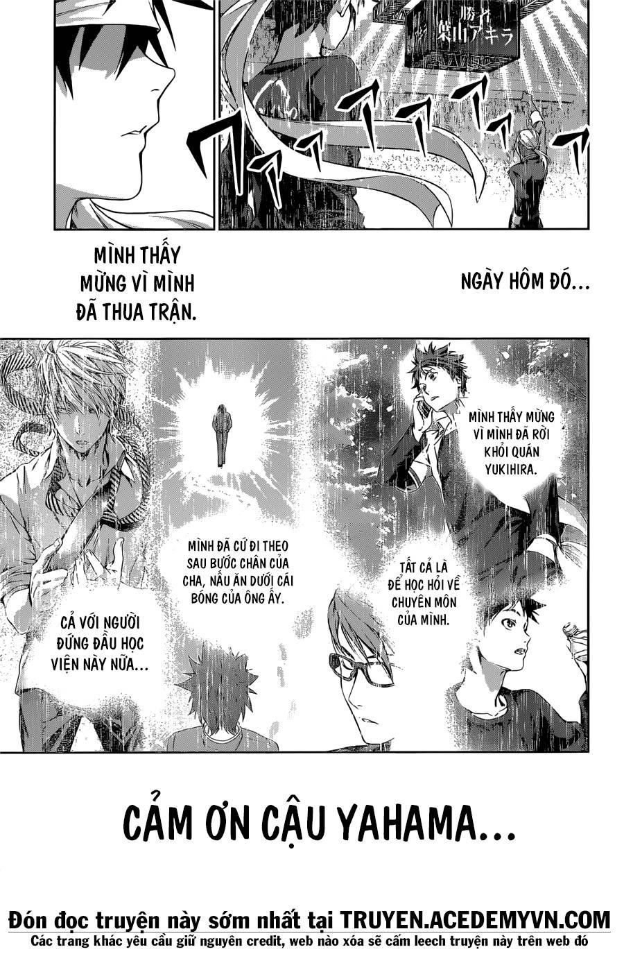 Cuộc Chiến Ẩm Thực Chapter 186 - 18