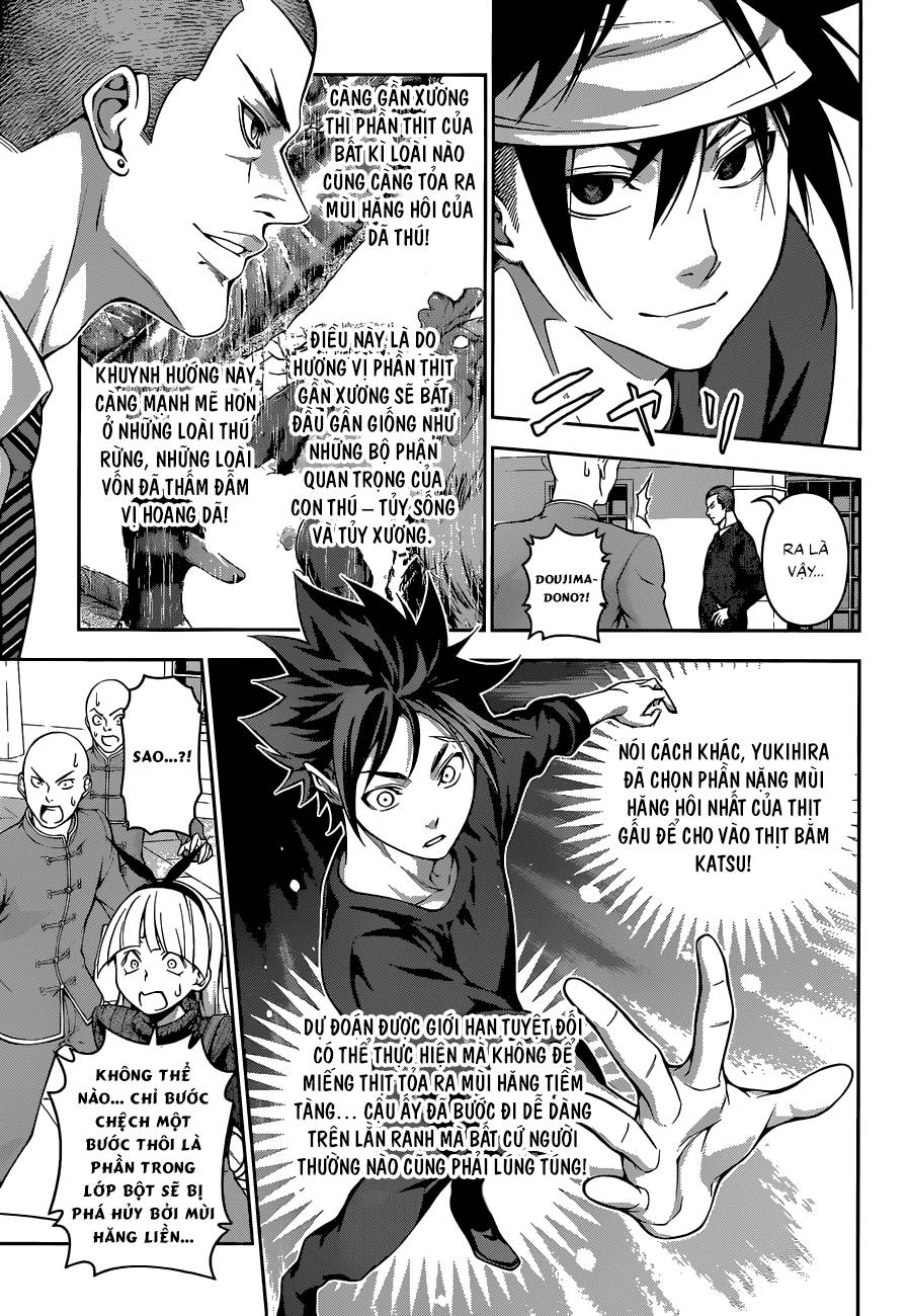 Cuộc Chiến Ẩm Thực Chapter 187 - 13