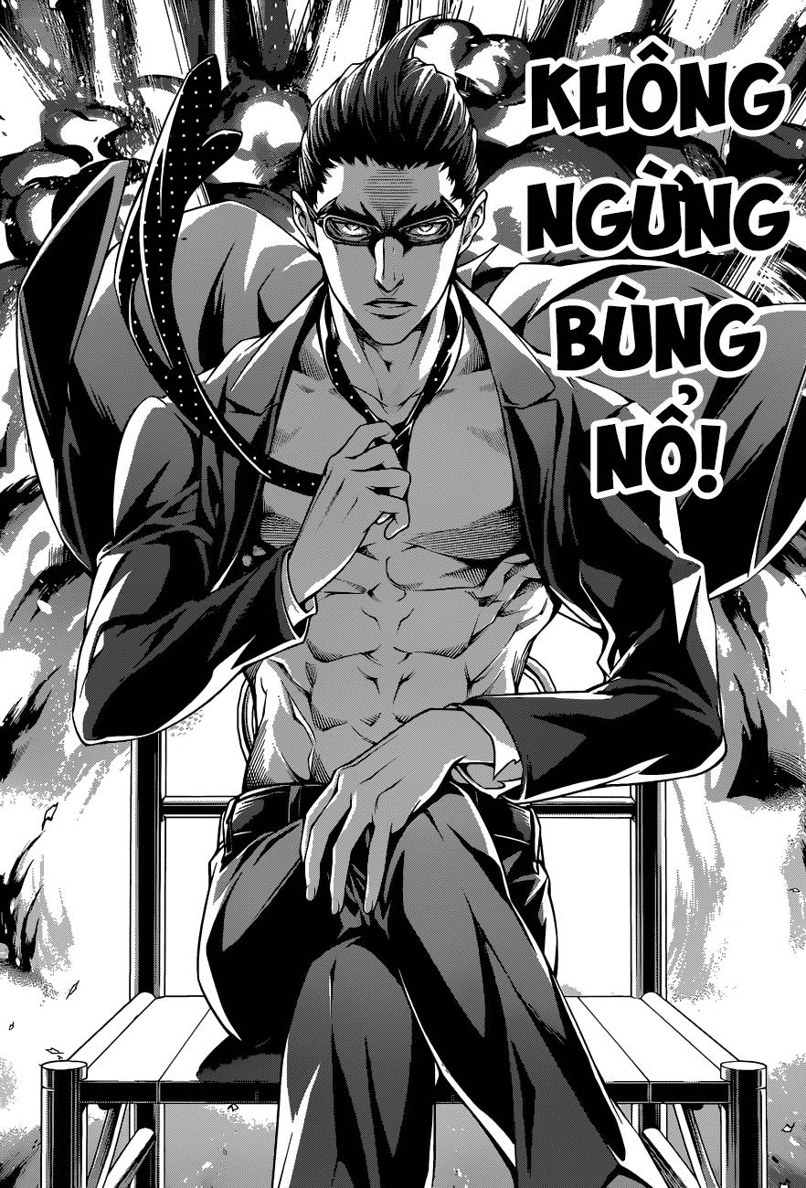Cuộc Chiến Ẩm Thực Chapter 187 - 17