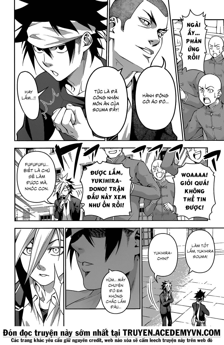 Cuộc Chiến Ẩm Thực Chapter 187 - 18