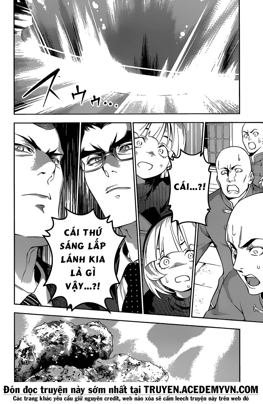 Cuộc Chiến Ẩm Thực Chapter 187 - 20