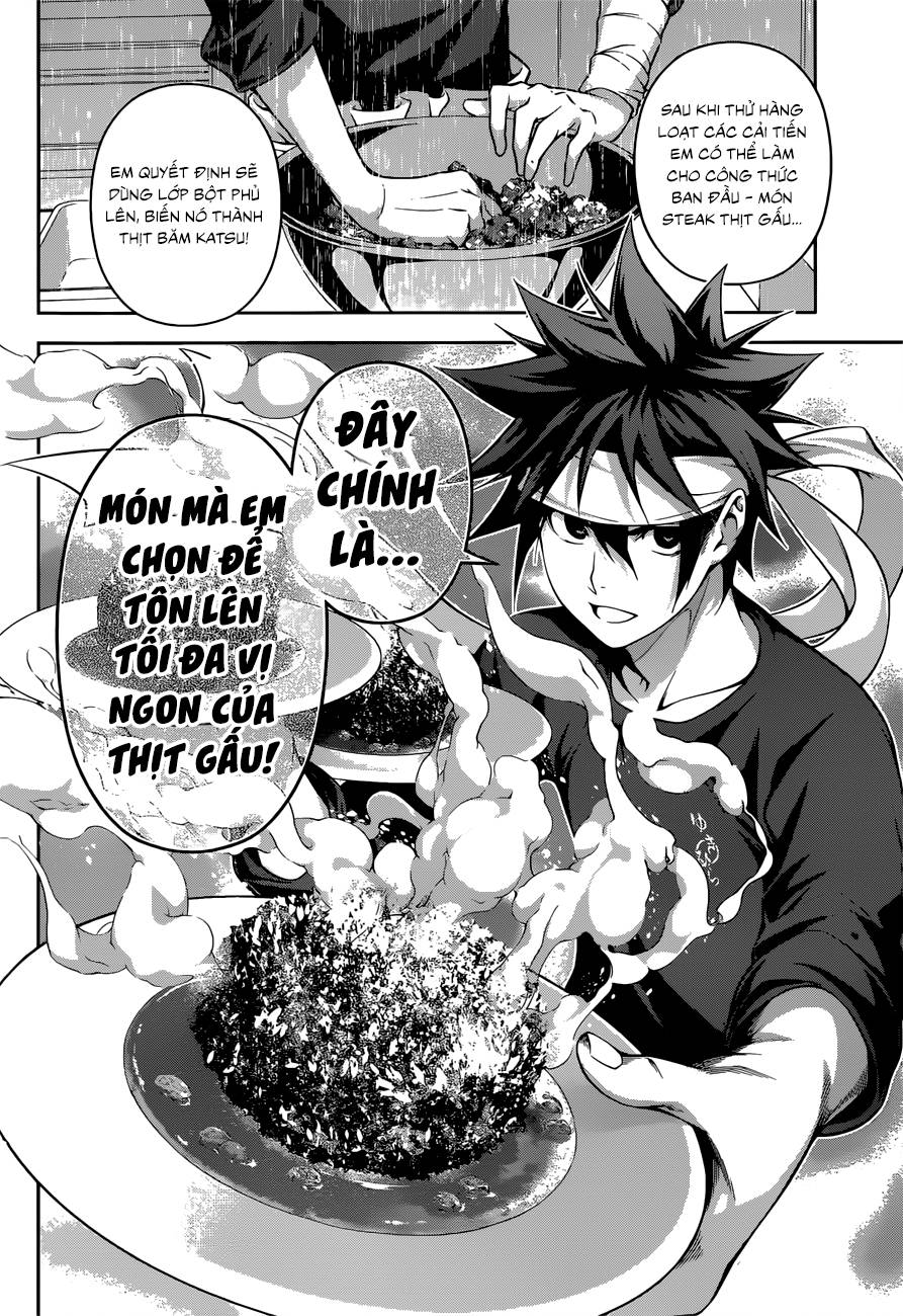 Cuộc Chiến Ẩm Thực Chapter 187 - 5