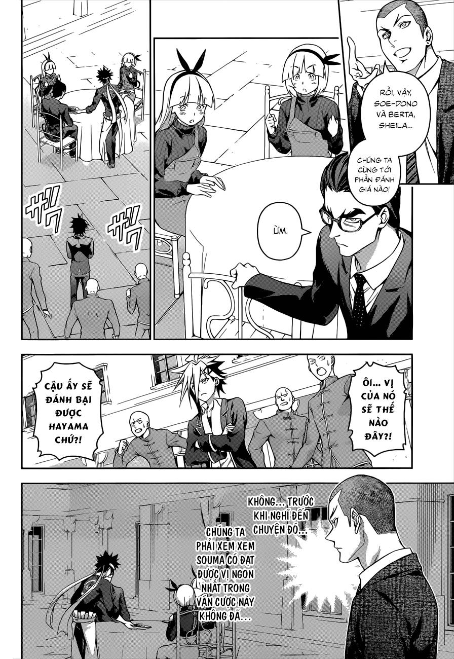 Cuộc Chiến Ẩm Thực Chapter 187 - 7