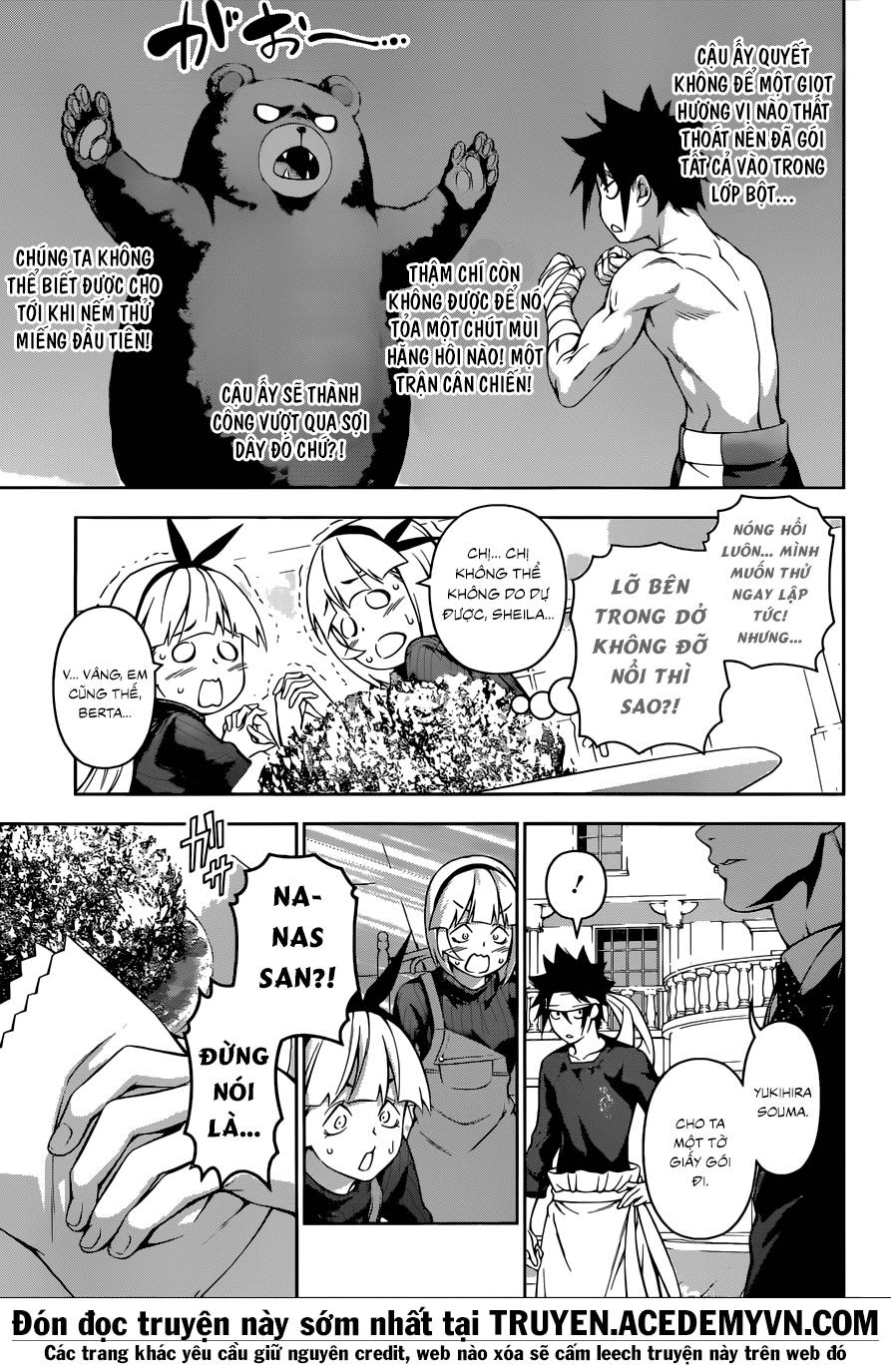 Cuộc Chiến Ẩm Thực Chapter 187 - 8