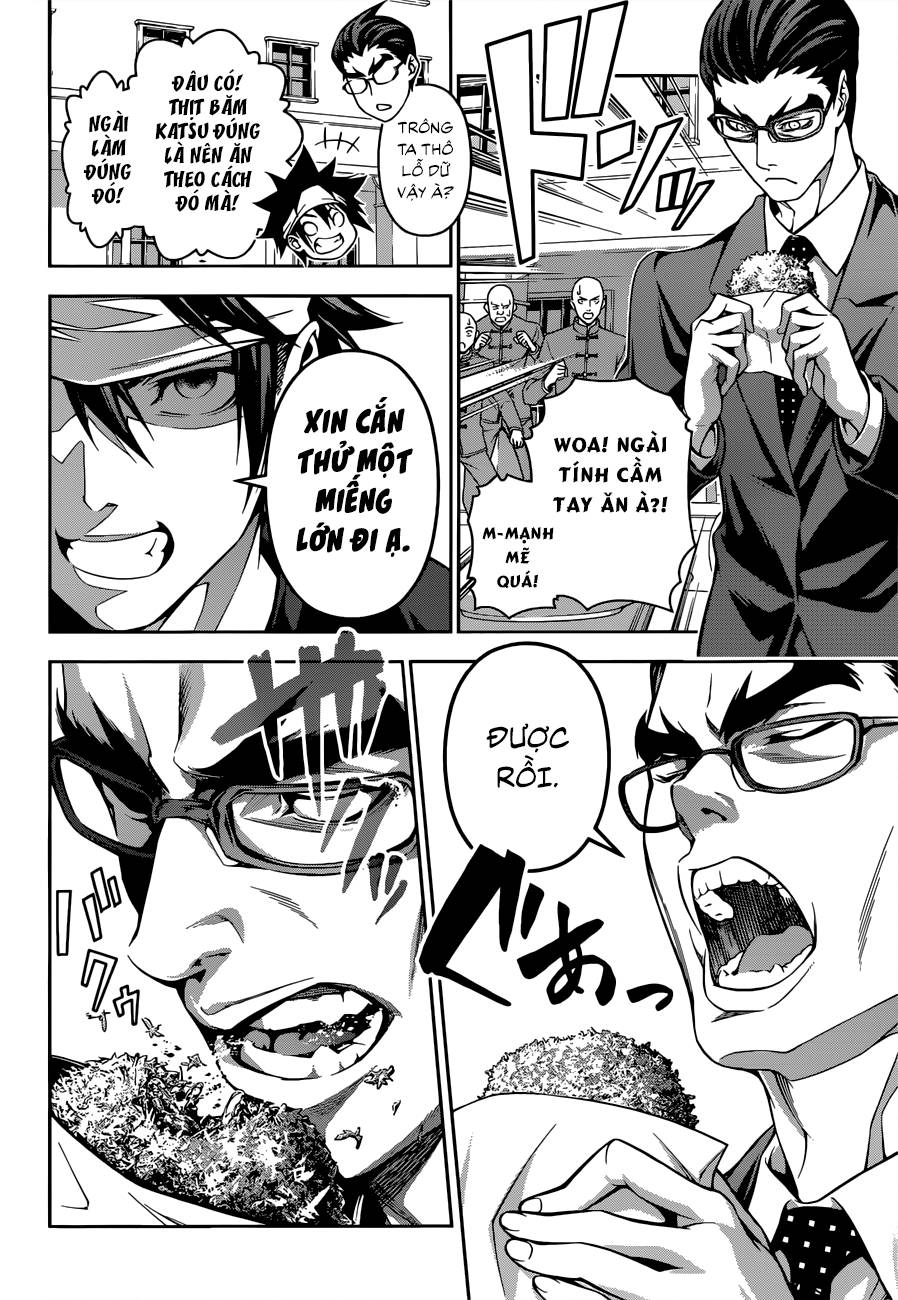 Cuộc Chiến Ẩm Thực Chapter 187 - 9