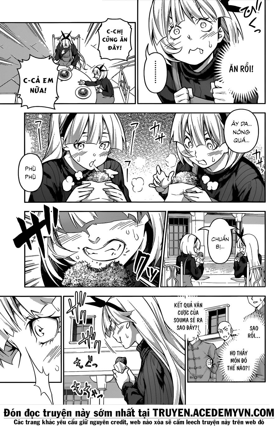 Cuộc Chiến Ẩm Thực Chapter 187 - 10