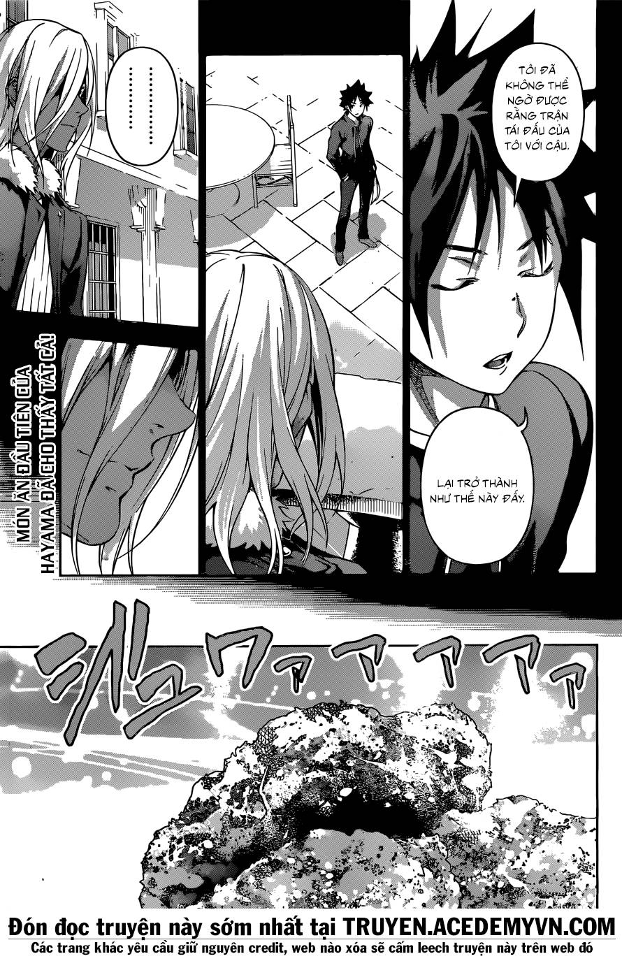 Cuộc Chiến Ẩm Thực Chapter 188 - 2