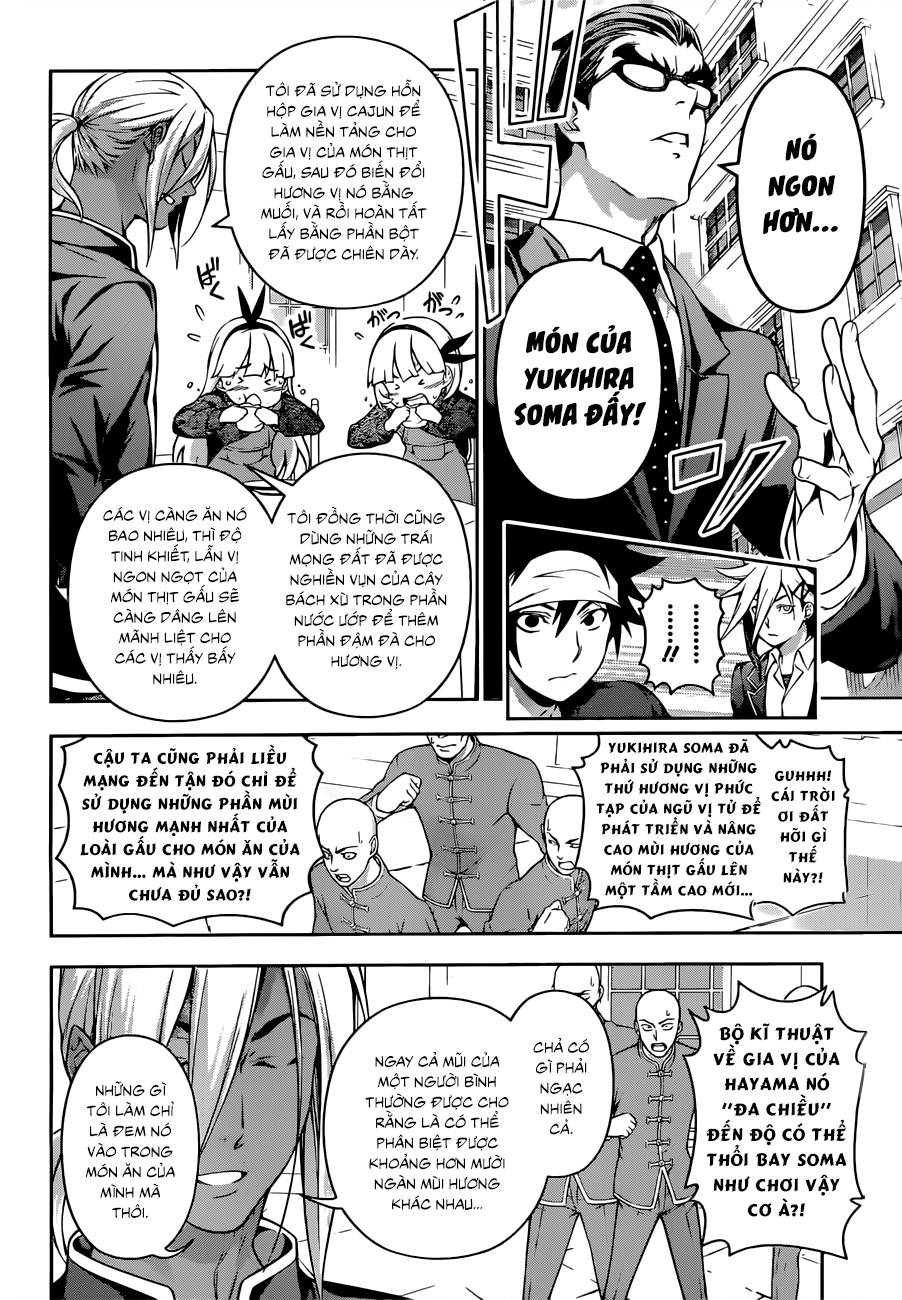 Cuộc Chiến Ẩm Thực Chapter 188 - 11