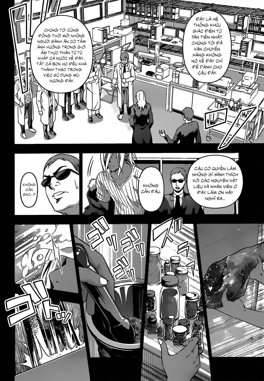 Cuộc Chiến Ẩm Thực Chapter 188 - 12