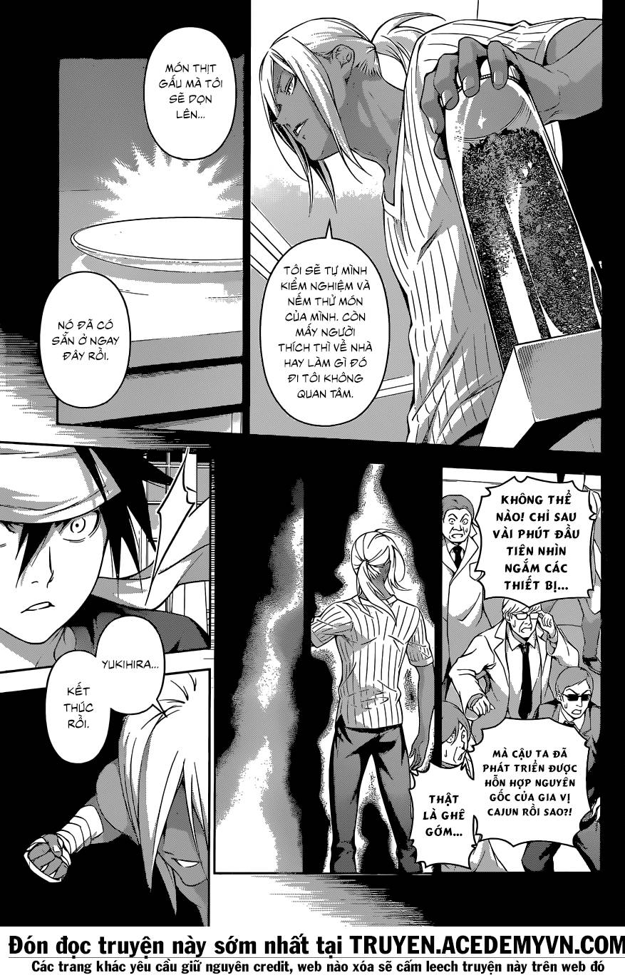 Cuộc Chiến Ẩm Thực Chapter 188 - 13