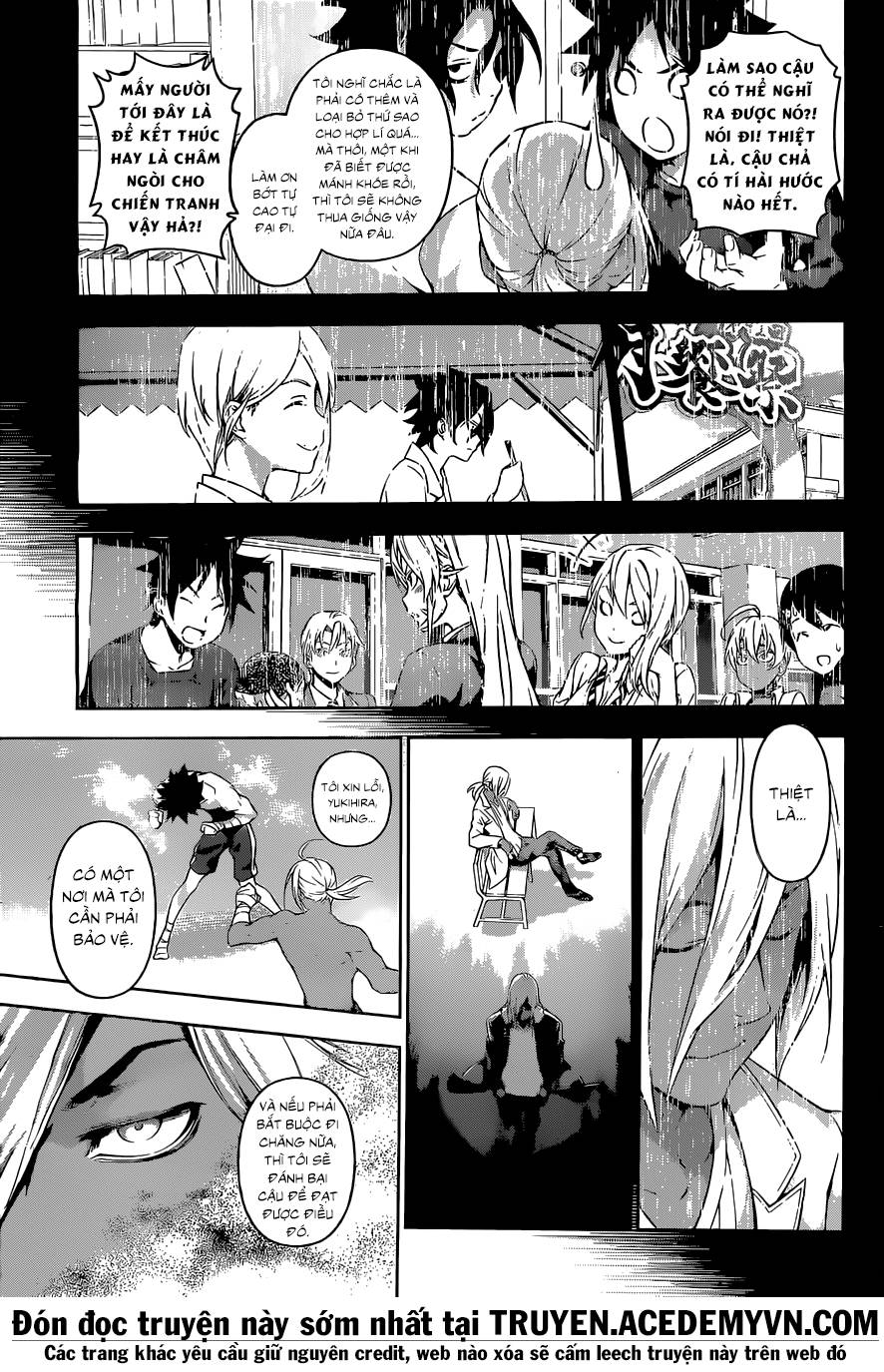 Cuộc Chiến Ẩm Thực Chapter 188 - 15