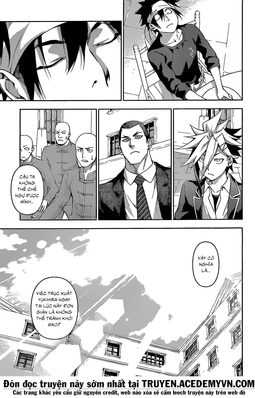 Cuộc Chiến Ẩm Thực Chapter 188 - 17