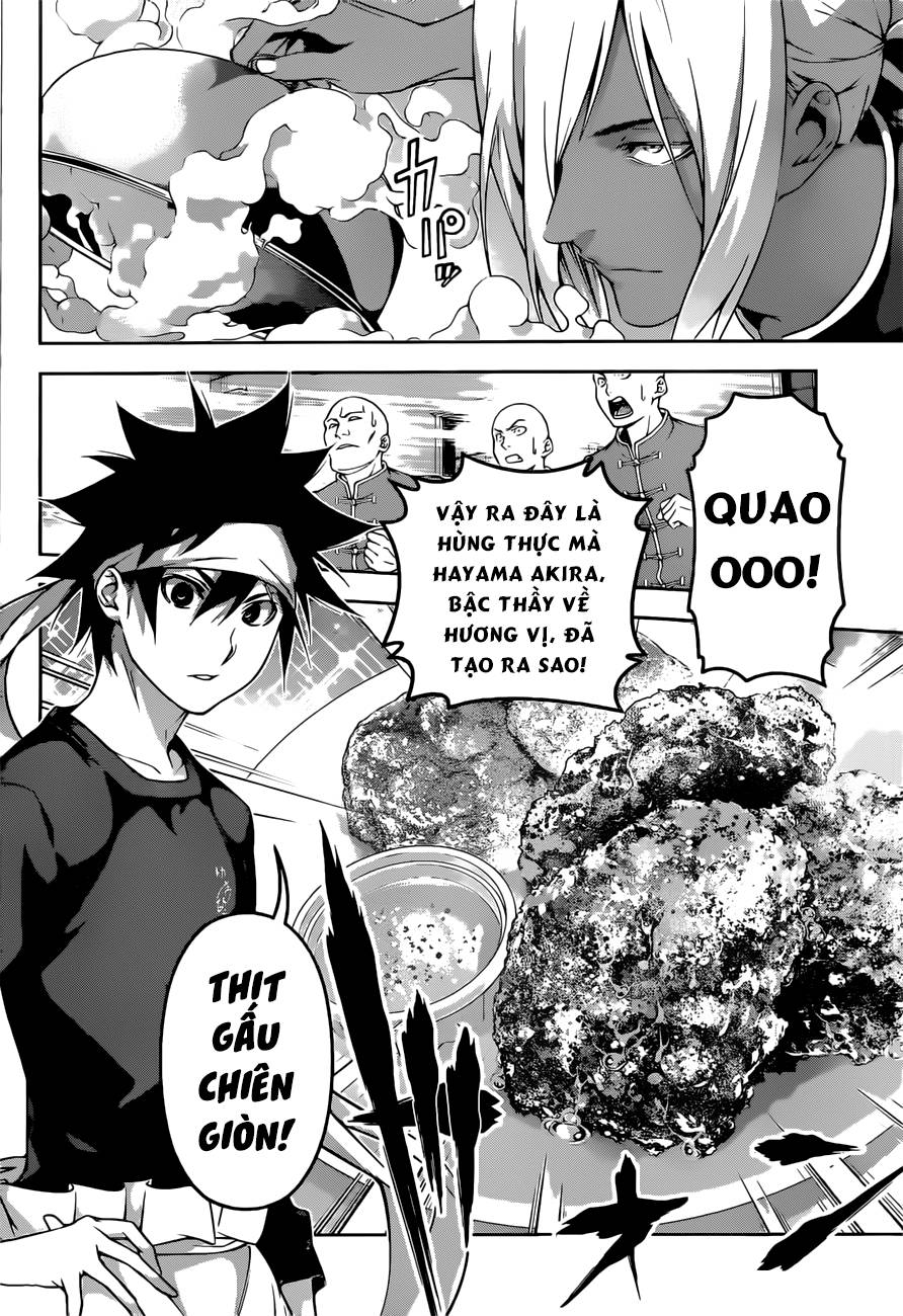 Cuộc Chiến Ẩm Thực Chapter 188 - 3