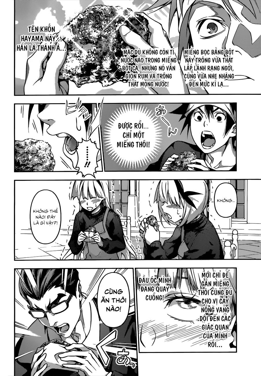 Cuộc Chiến Ẩm Thực Chapter 188 - 7