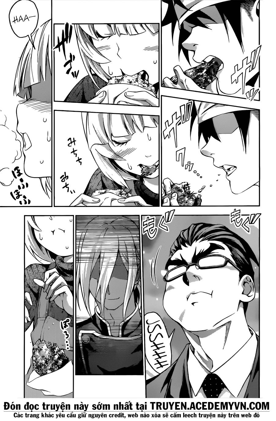 Cuộc Chiến Ẩm Thực Chapter 188 - 8