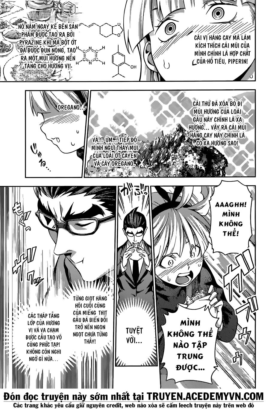 Cuộc Chiến Ẩm Thực Chapter 188 - 10