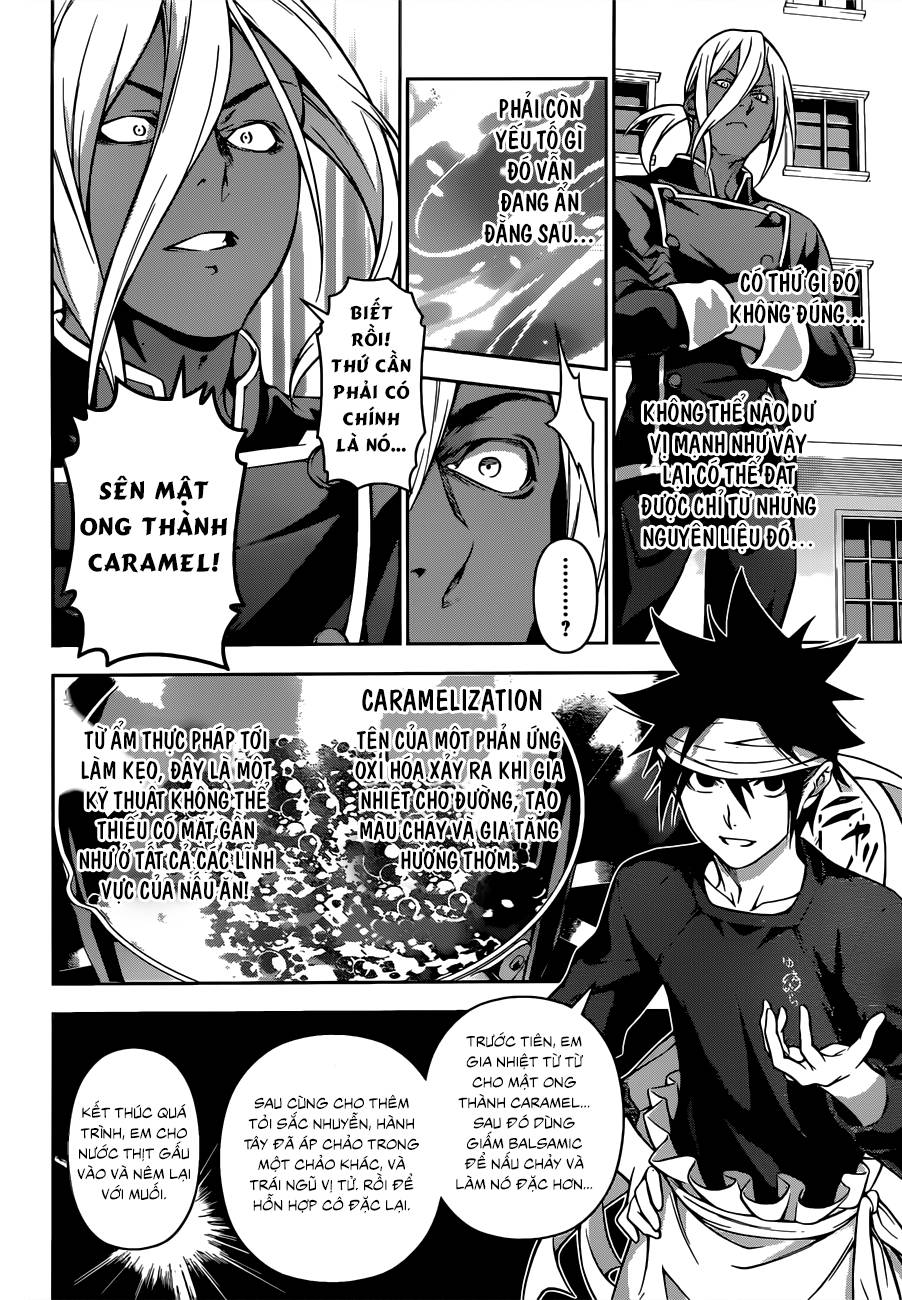 Cuộc Chiến Ẩm Thực Chapter 189 - 12