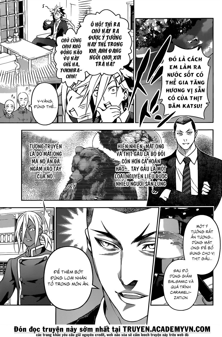 Cuộc Chiến Ẩm Thực Chapter 189 - 13