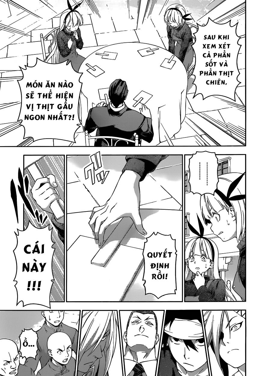Cuộc Chiến Ẩm Thực Chapter 189 - 16